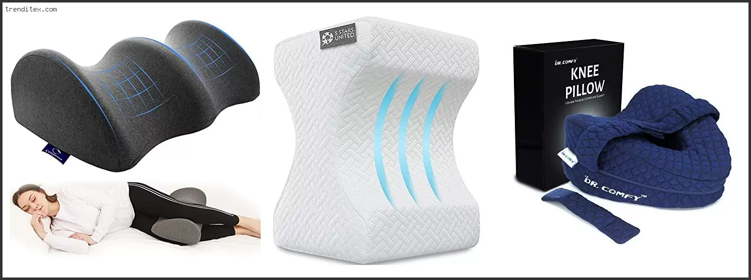 Best Pillow For Hip Pain