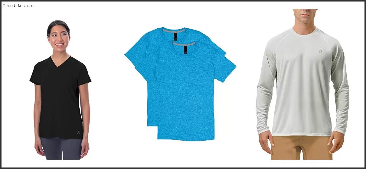 Best Shirts For Hot Weather