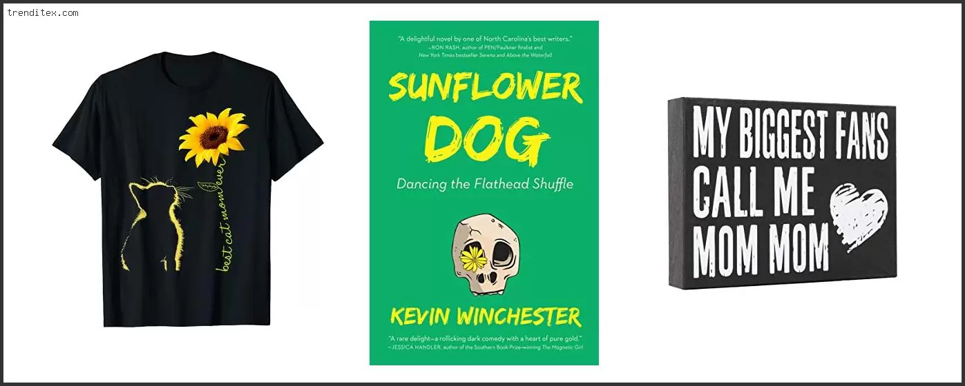 Best Mom Ever Sunflower Shirt
