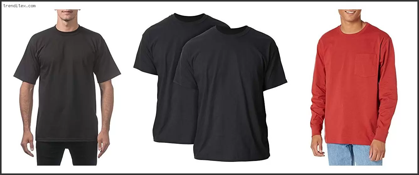 Best Mens Heavyweight T Shirts