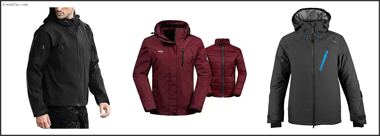 Best Hard Shell Snowboard Jacket