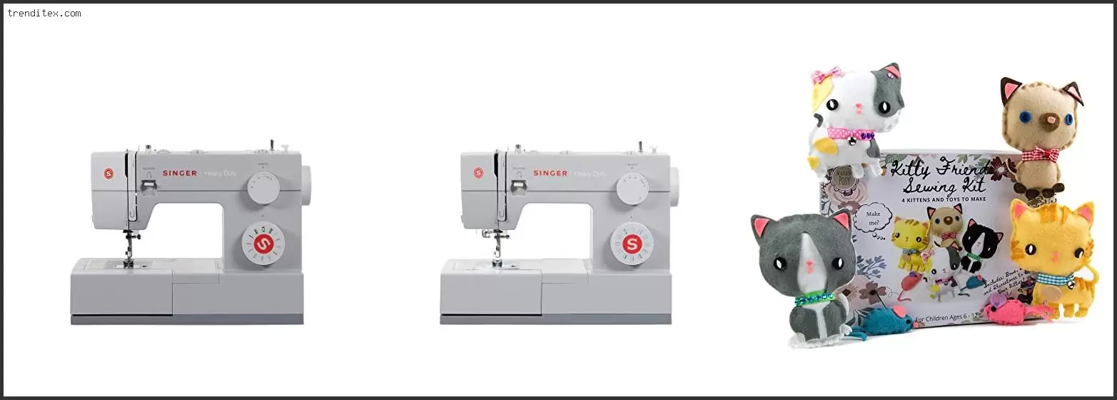 Best Industrial Zigzag Sewing Machine Starter