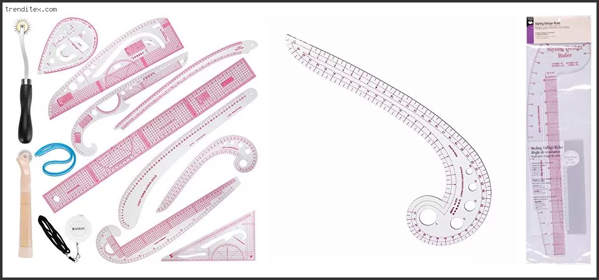 Best Curve Ruler For Sewing