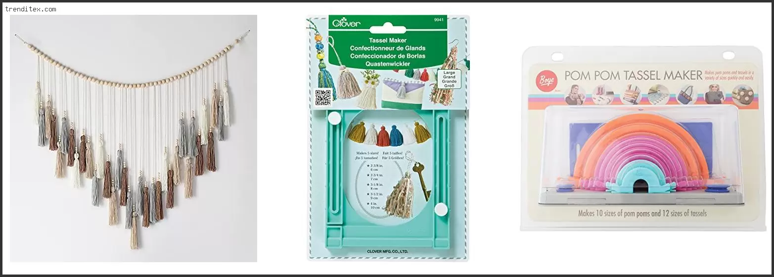 Best Yarn For Tassels