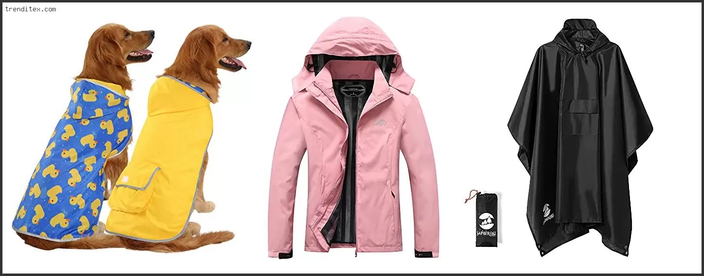 Best Rain Jacket For Hiking Australia