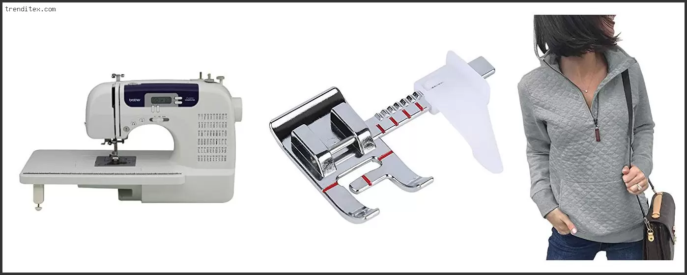Best Rated Long Arm Quilting Machines