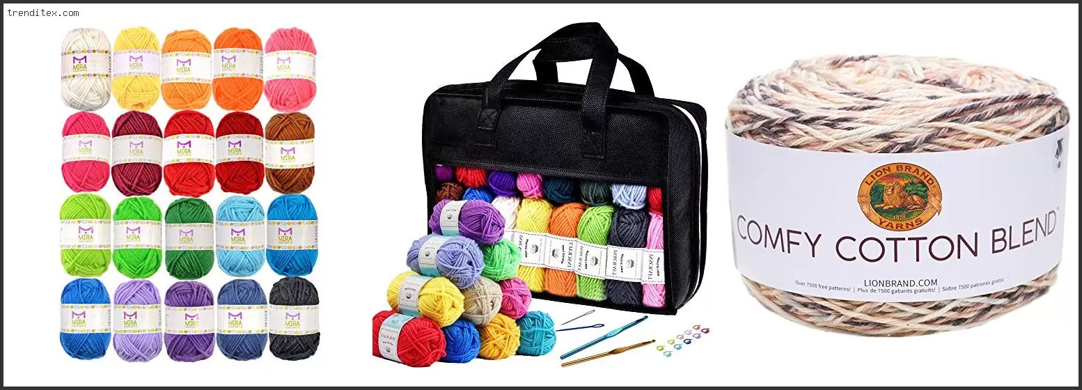 Best Cheap Yarn For Crochet