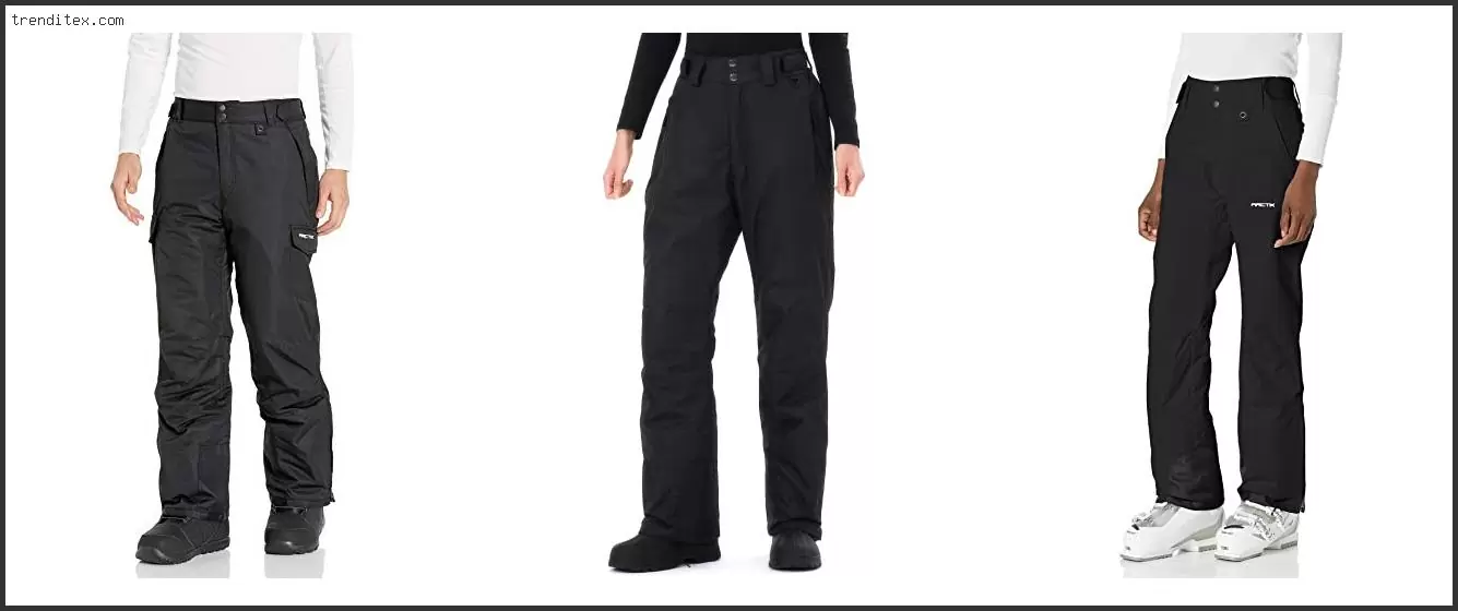 Best Ski Pants Under 100