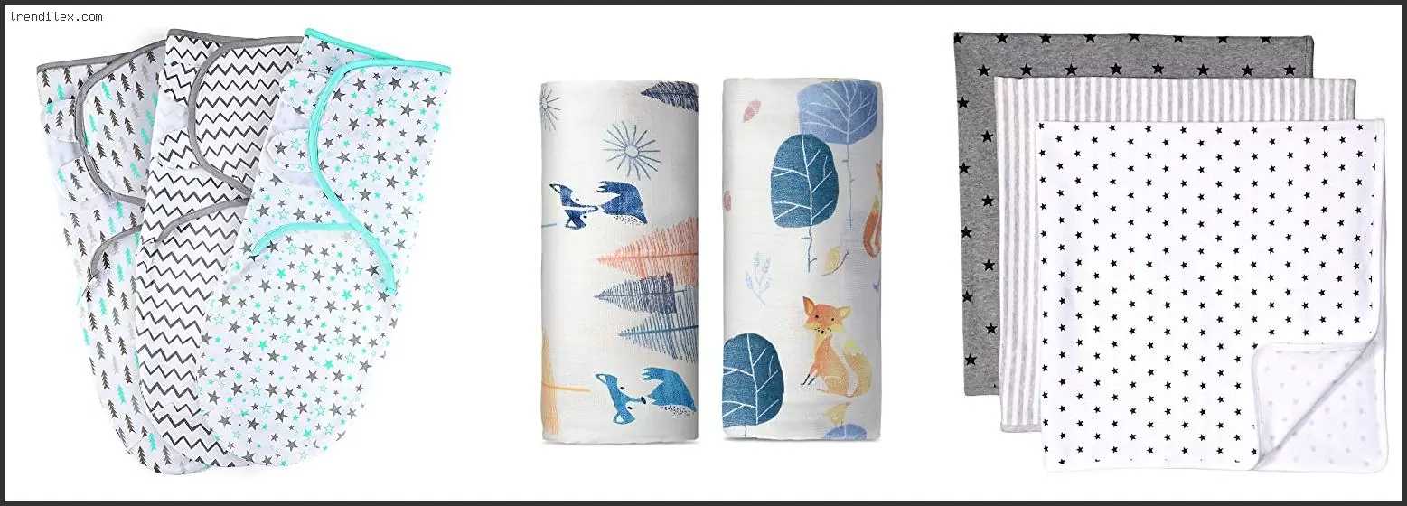 Best Fabric For Swaddle Blankets