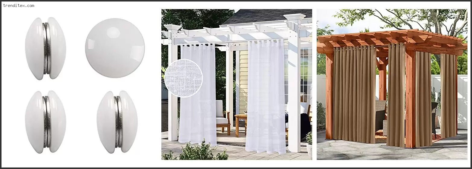 Best Fabric For Outdoor Curtains