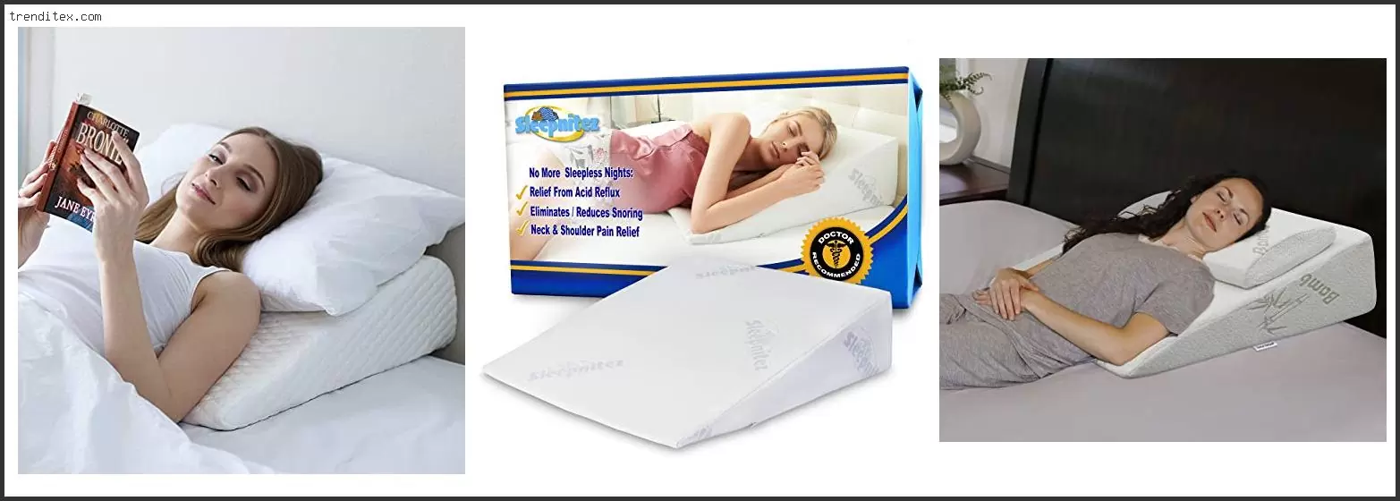 Best Wedge Pillow For Glaucoma