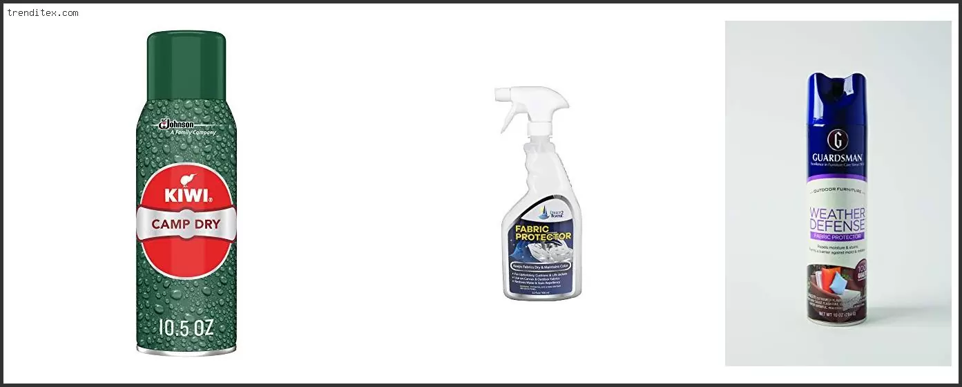 Best Fabric Protector For Outdoor Cushions