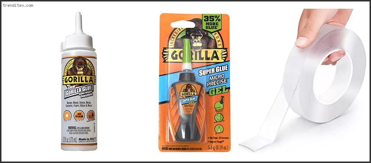 Best Adhesive To Glue Cork To Wood