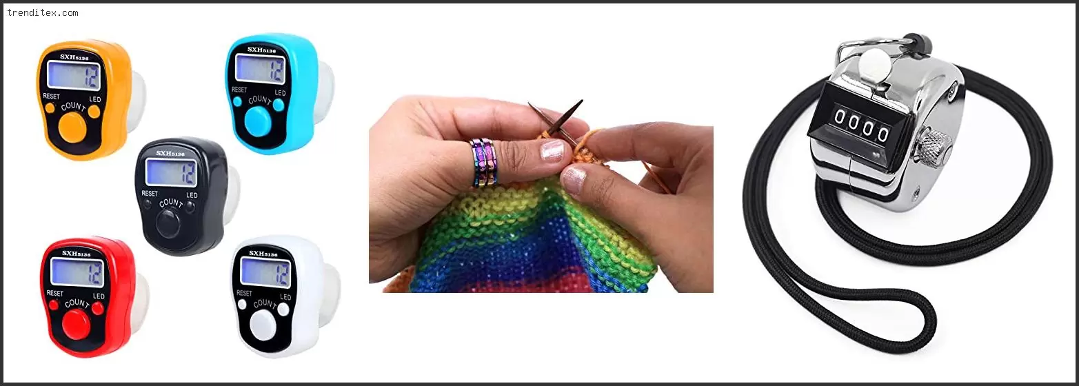 Best Knitting Row Counter App