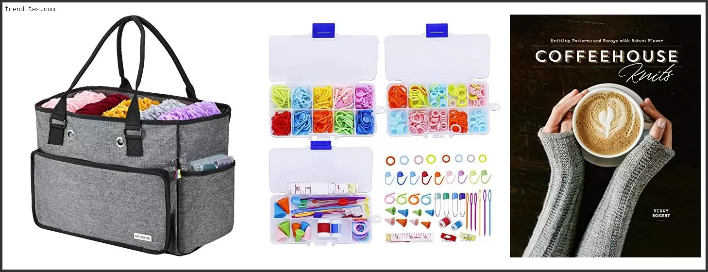 Best Knitting Accessories