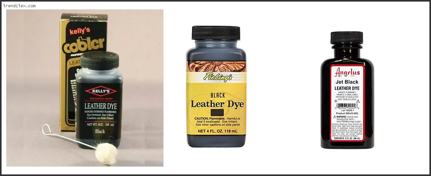 Best Leather Dye For Handbags