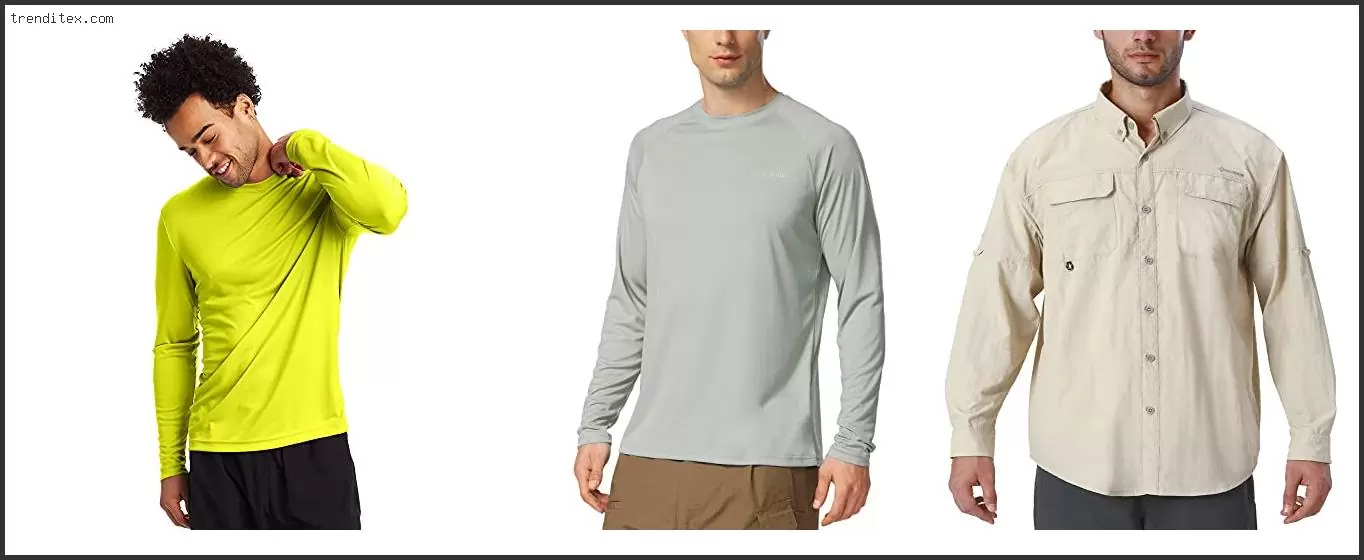 Best Outdoor Work Shirts For Hot Weather