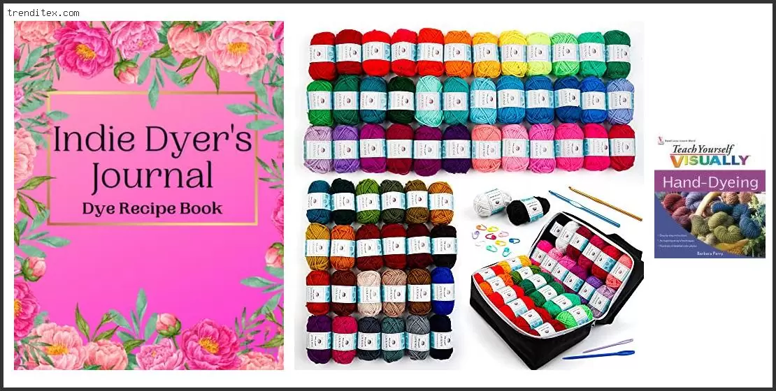 Best Indie Yarn Dyers