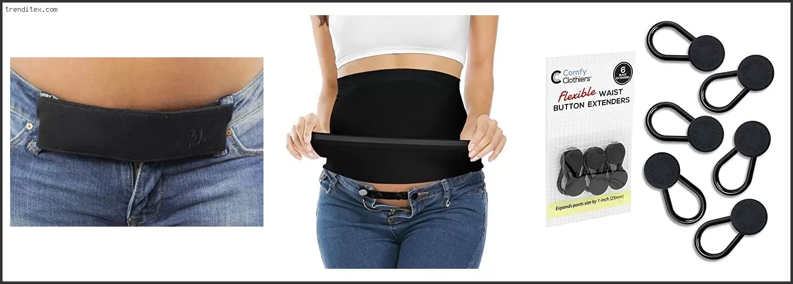 Best Pant Extender For Pregnancy