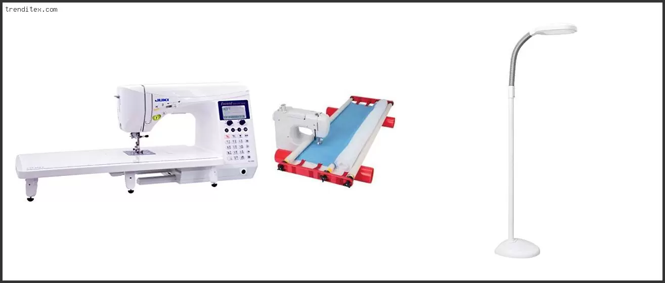 Best Long Arm Quilting Machine For Home Use