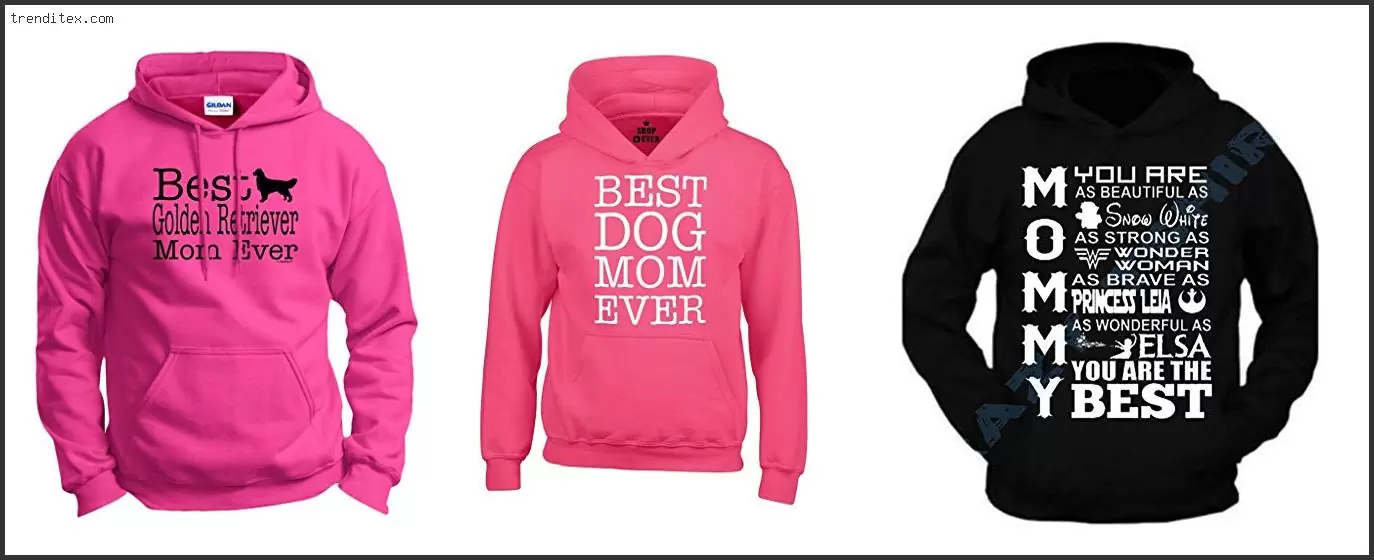 Best Mom Ever Hoodie