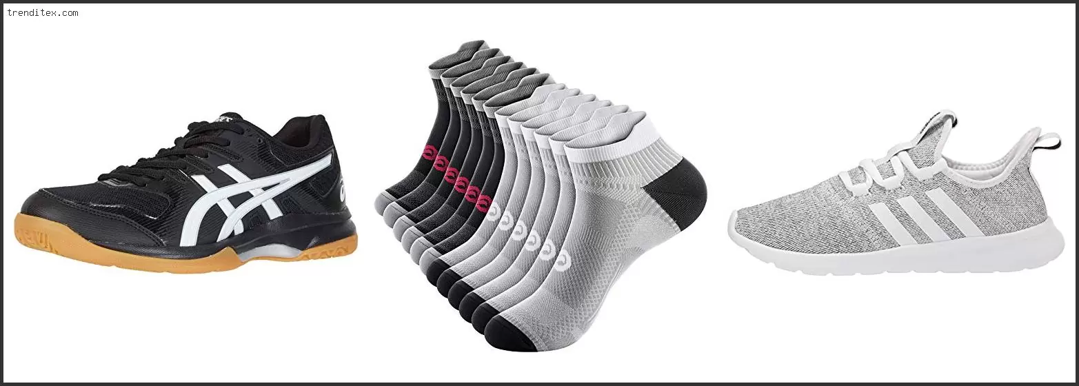Best Badminton Shoes For Heel Pain
