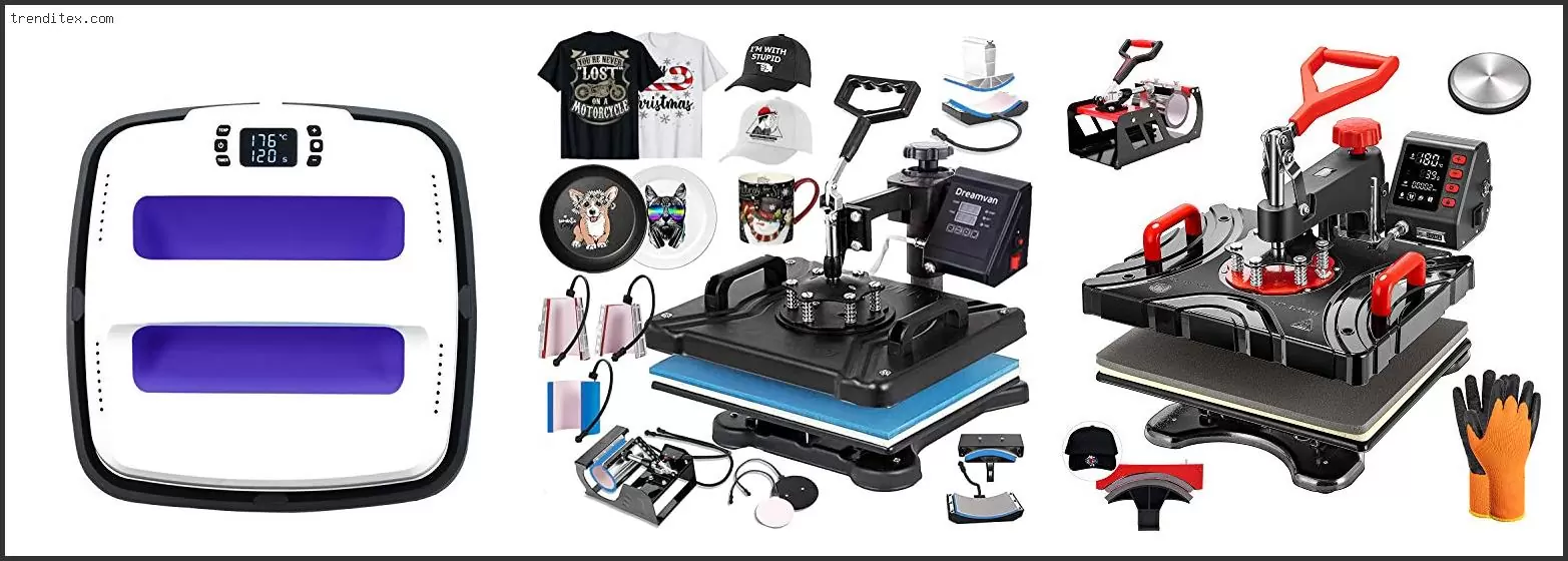 Best Commercial T Shirt Printing Machine