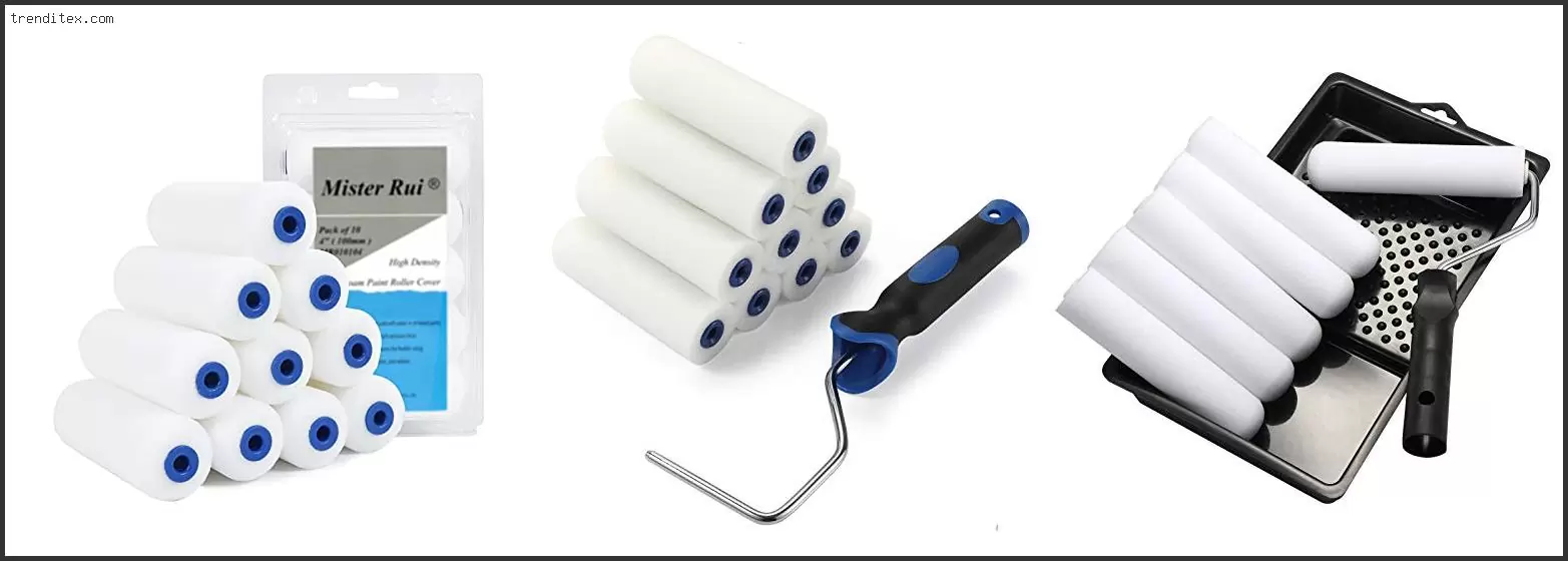 Best Roller For Painting Doors