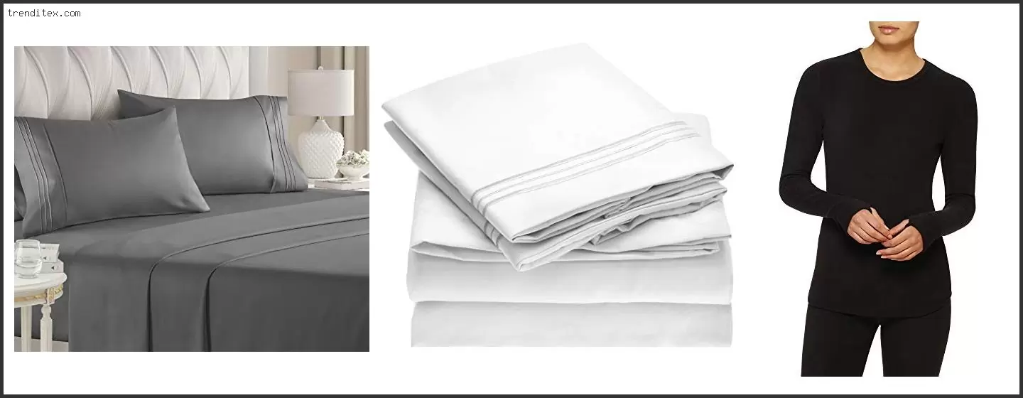 Best Sheets For Humid Climate
