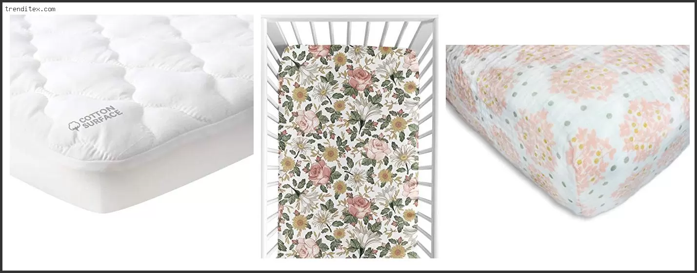 Best Fabric For Crib Sheets