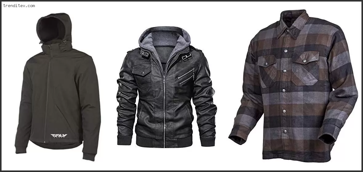 Best Kevlar Motorcycle Hoodie
