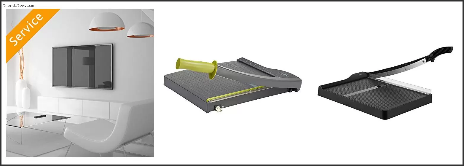 Best Paper Cutter For Teachers