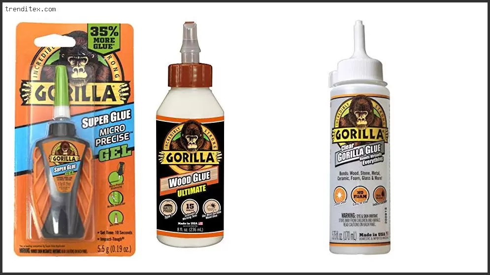 Best Glue For Paper To Wood