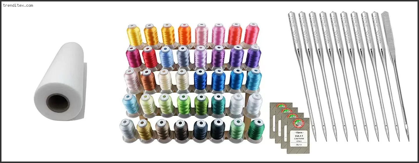 Best Embroidery Machine Under $1000