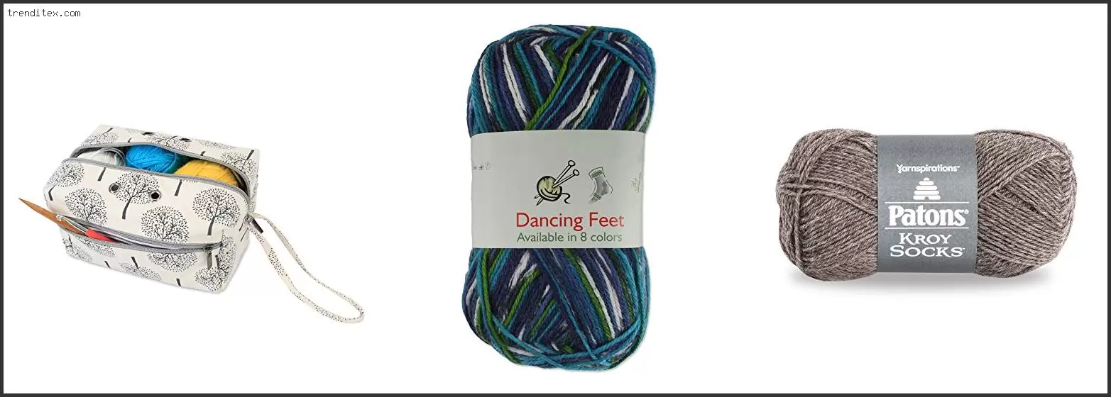 Best Knitting Yarn For Socks