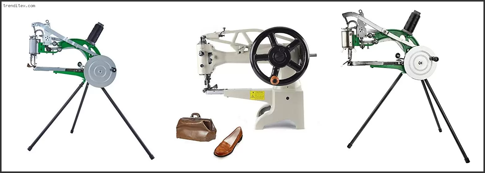 Best Shoe Sewing Machine