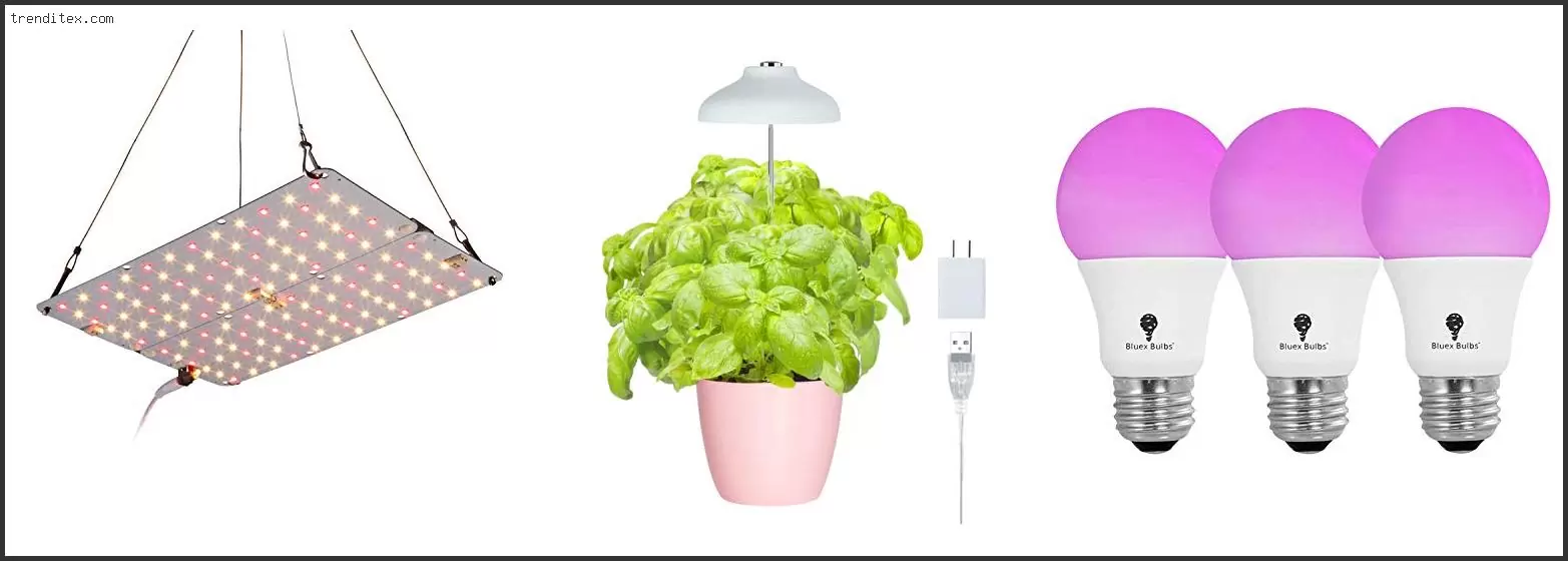Best Diy Led Grow Light