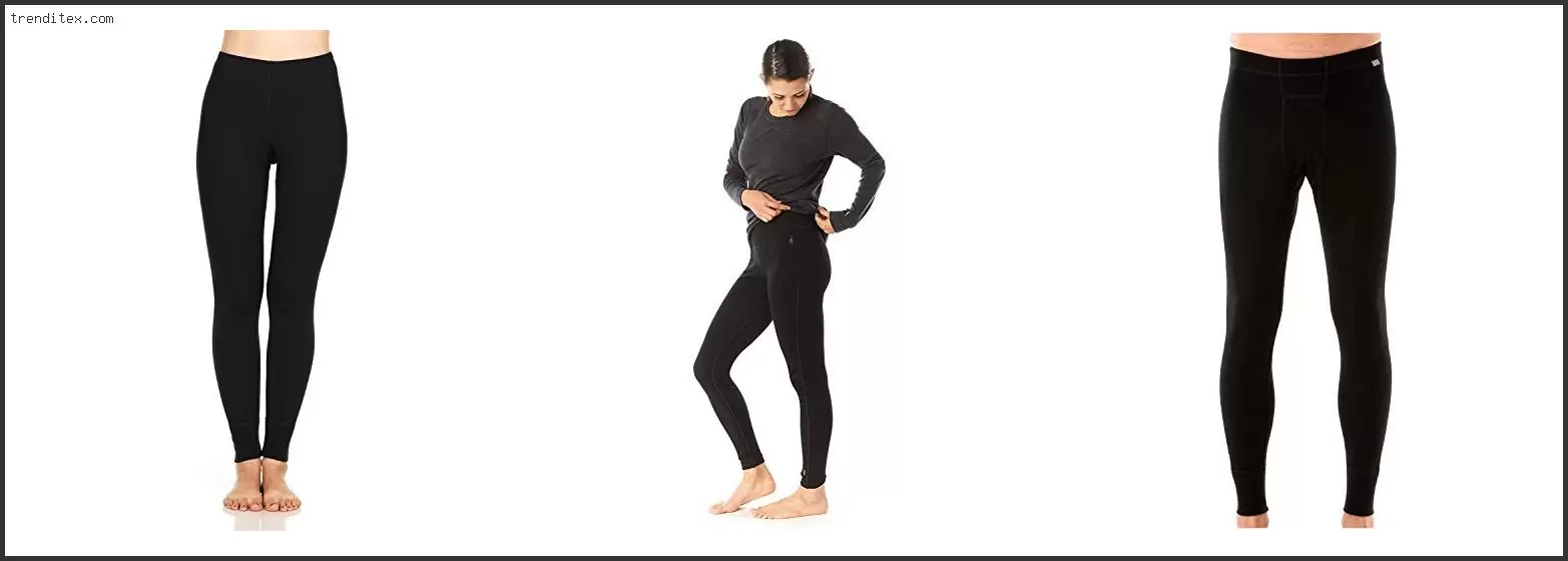Best Merino Wool Leggings
