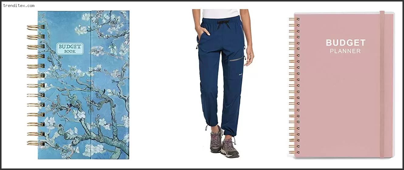 Best Budget Hiking Trousers