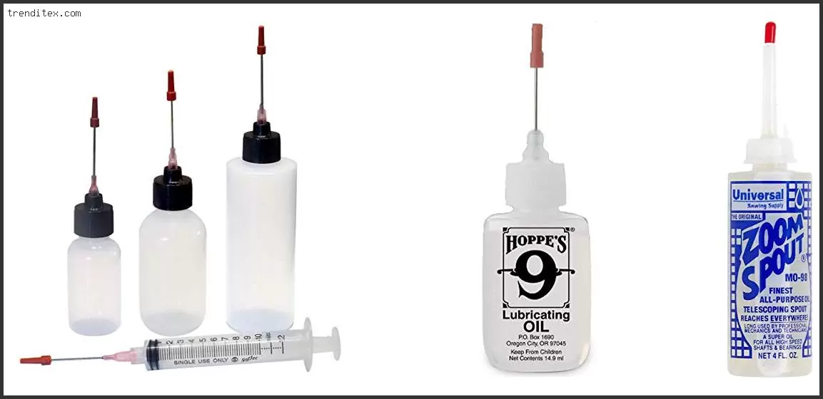 Best Penetrating Oil For Sewing Machine