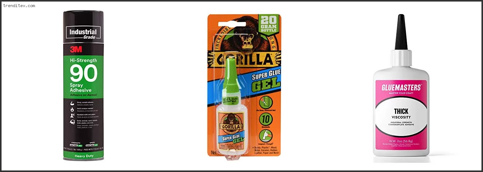Best Glue For Wood To Plastic