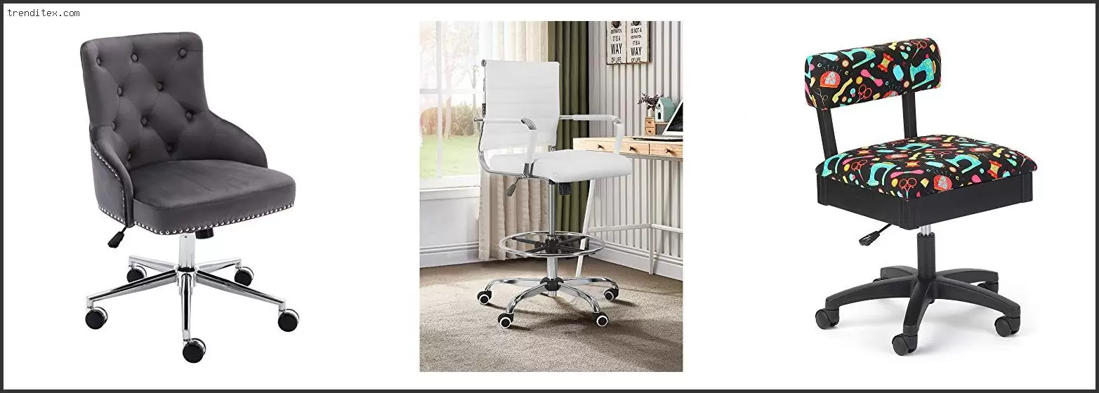 Best Craft Room Chair