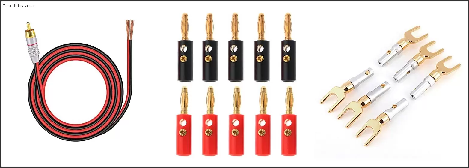 Best Diy Speaker Cable