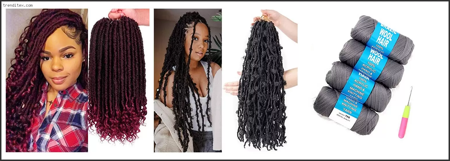 Best Yarn For Faux Locs