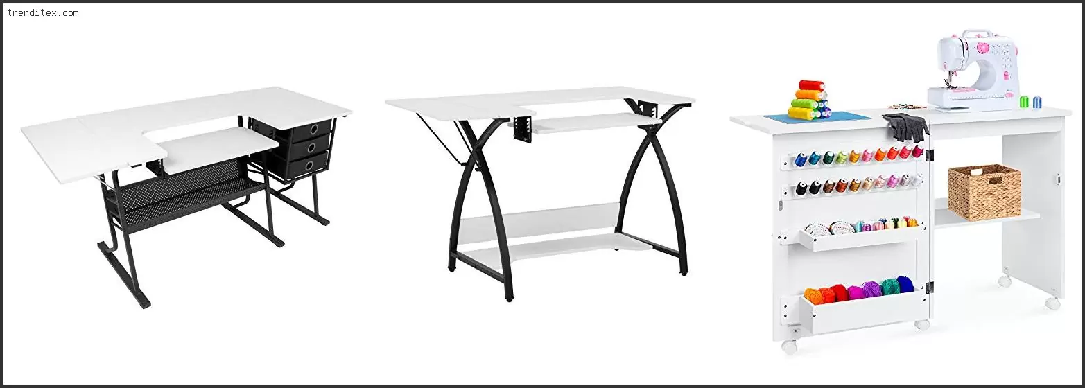 Best Desk For Sewing