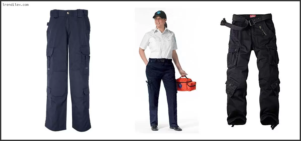 Best Emt Pants For Women