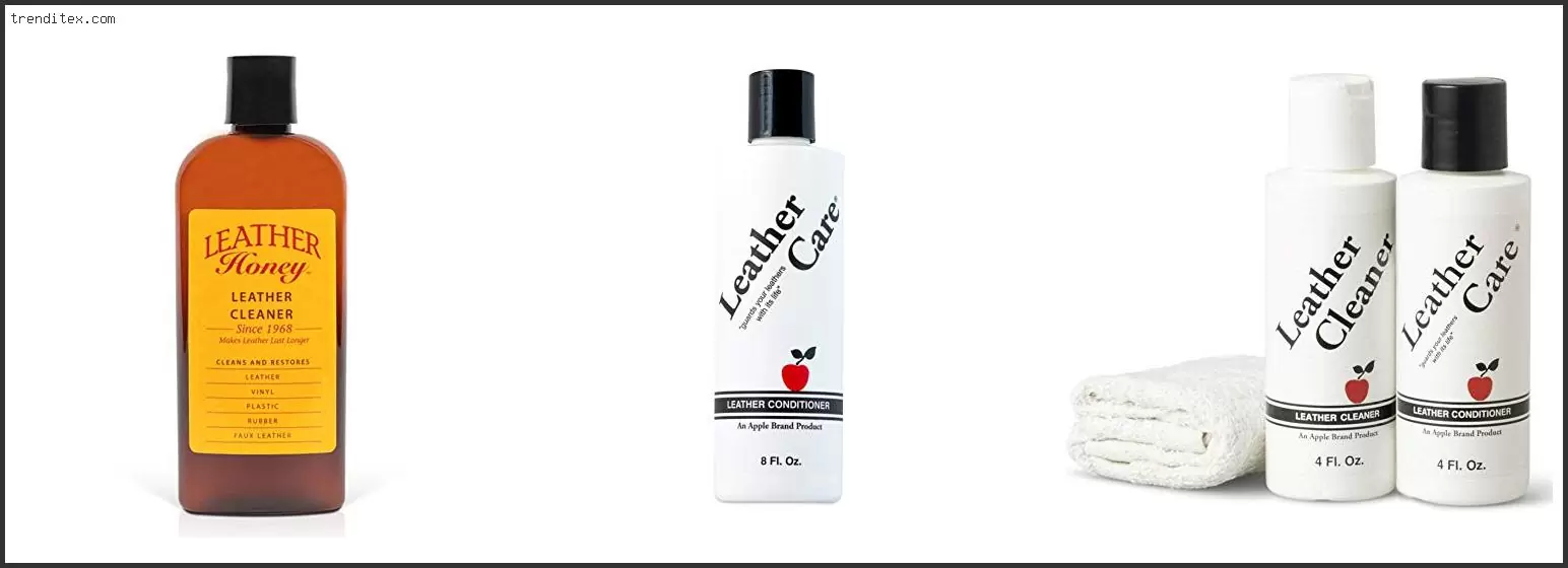 Best Leather Conditioner For Louis Vuitton