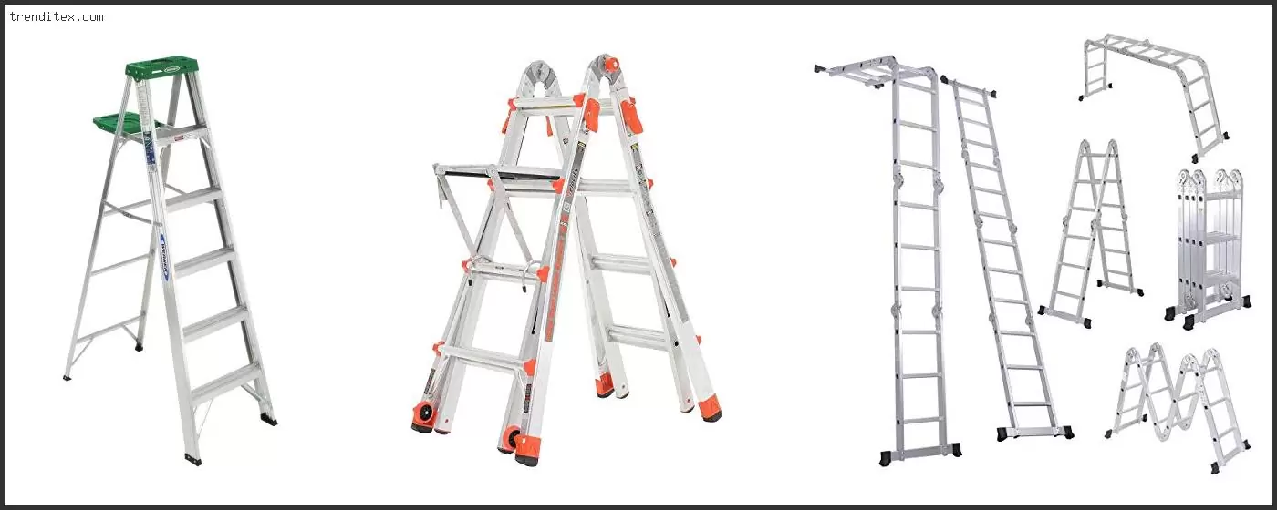 Best Ladder For Painting