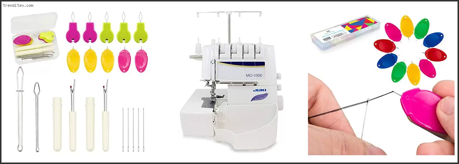Best Needle Threader For Hand Sewing