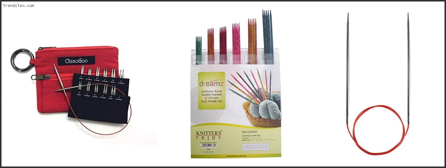 Best Sock Knitting Needles